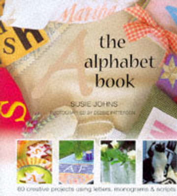 Book cover for The Alphabet Book
