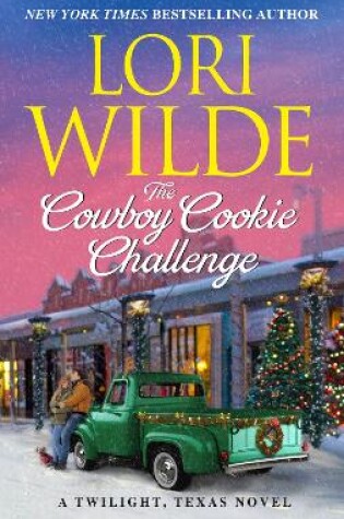 Cover of The Cowboy Cookie Challenge