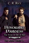 Book cover for Honorable Darkness