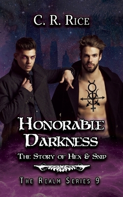 Cover of Honorable Darkness