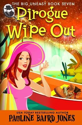 Book cover for Pirogue Wipe Out