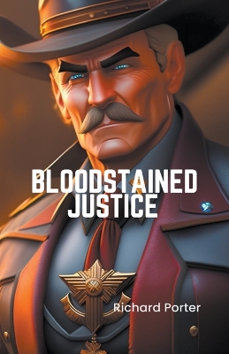 Book cover for Bloodstained Justice