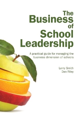 Cover of The Business of School Leadership