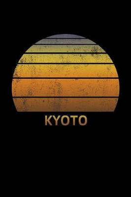 Book cover for Kyoto