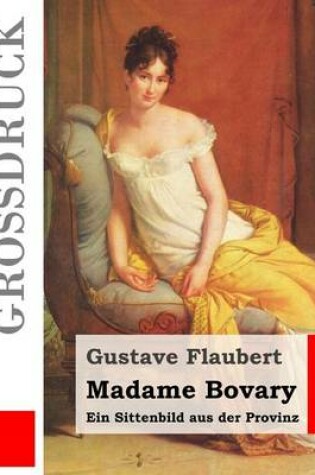 Cover of Madame Bovary (Grossdruck)