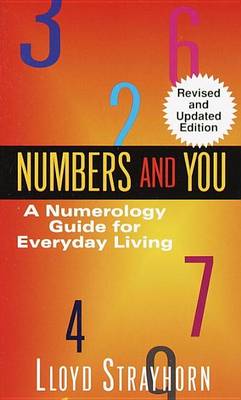 Book cover for Numbers and You: A Numerology Guide for Everyday Living