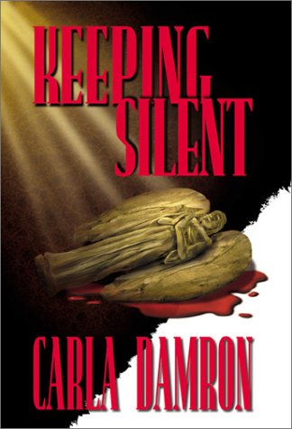 Book cover for Keeping Silent