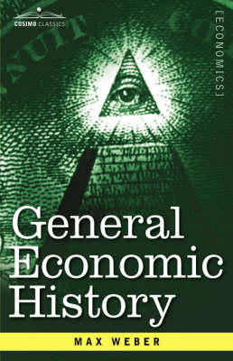 Book cover for General Economic History