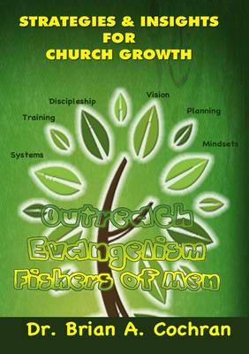 Book cover for Strategies & Insights for Church Growth