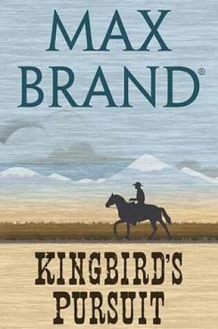 Cover of Kingbird's Pursuit