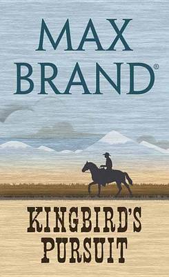 Book cover for Kingbird's Pursuit