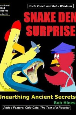 Cover of Snake Den Surprise