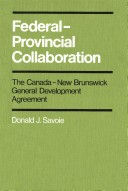 Book cover for Federal-Provincial Collaboration