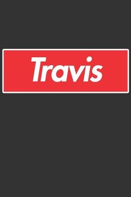 Book cover for Travis