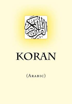 Book cover for Koran