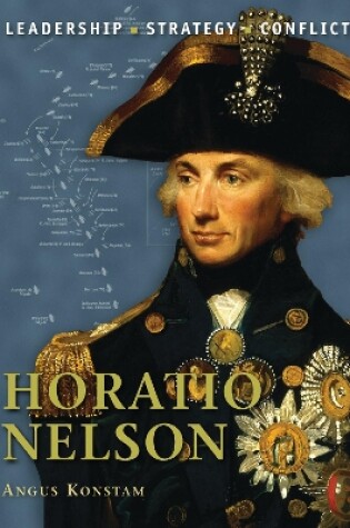 Cover of Horatio Nelson