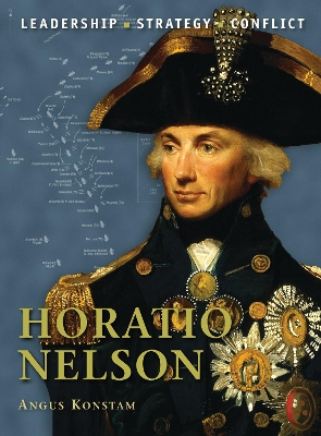 Cover of Horatio Nelson