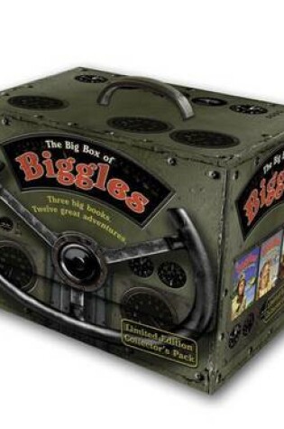 Cover of The Big Box of Biggles