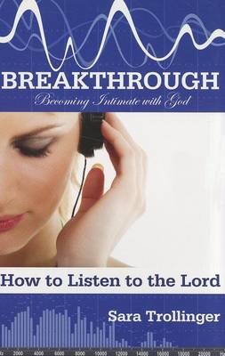 Book cover for Breakthrough