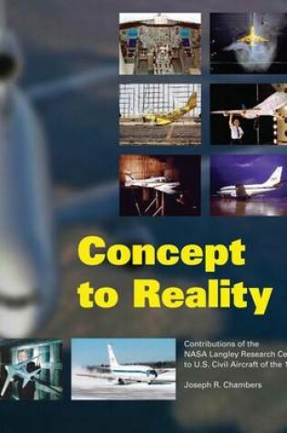 Cover of Concept to Reality