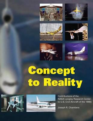 Book cover for Concept to Reality