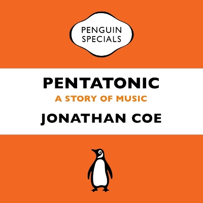 Book cover for Pentatonic