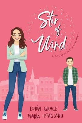 Book cover for Stir of Wind