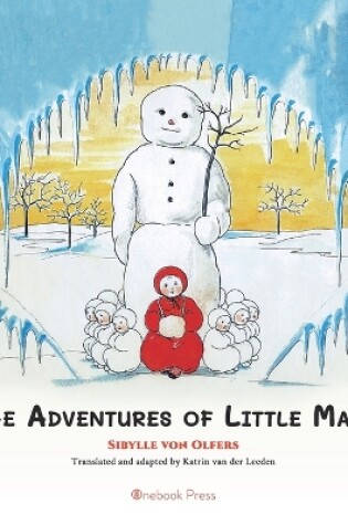 Cover of The Adventures of Little Mary