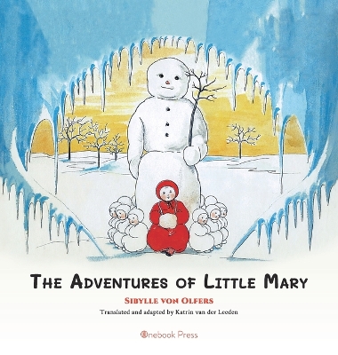 Book cover for The Adventures of Little Mary