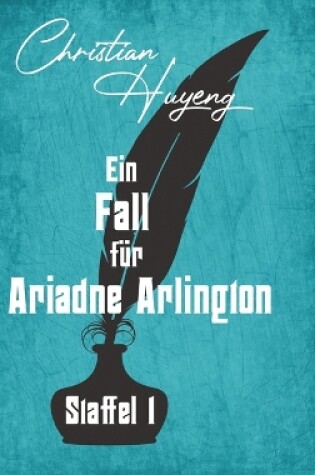 Cover of Ein Fall für Ariadne Arlington - Staffel 1