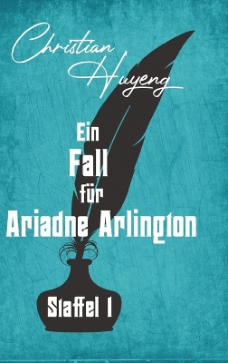 Book cover for Ein Fall für Ariadne Arlington - Staffel 1