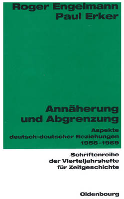 Book cover for Annaherung Und Abgrenzung