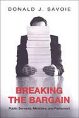 Book cover for Breaking the Bargain