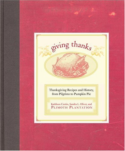 Cover of Giving Thanks