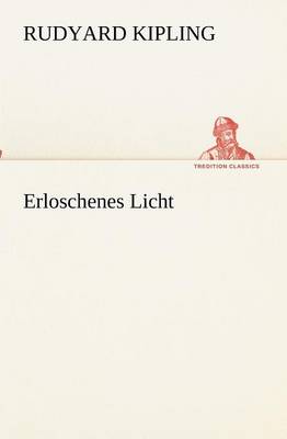 Book cover for Erloschenes Licht