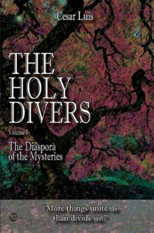 Cover of The Holy Divers