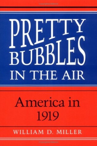 Cover of Pretty Bubbles in the Air CB