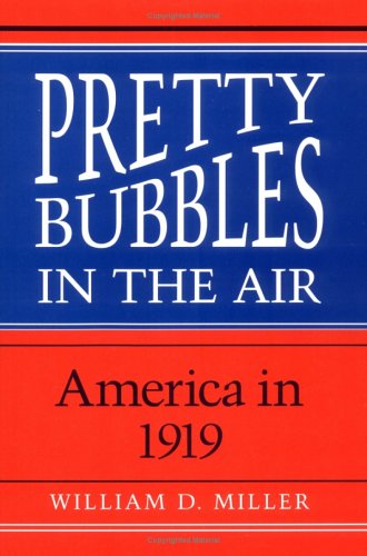 Book cover for Pretty Bubbles in the Air CB