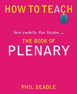 Book cover for The Book of Plenary