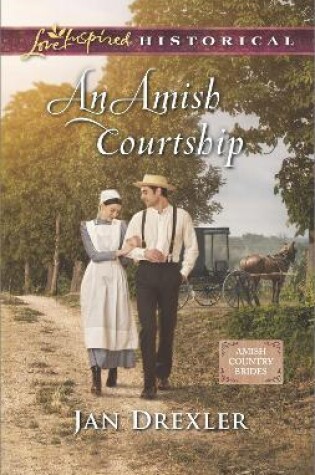 Cover of An Amish Courtship