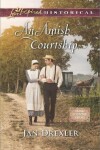 Book cover for An Amish Courtship