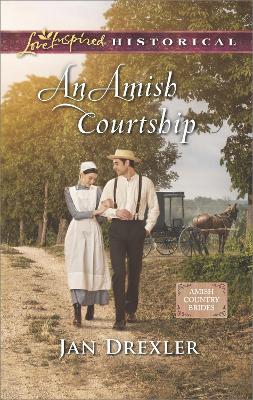 Cover of An Amish Courtship