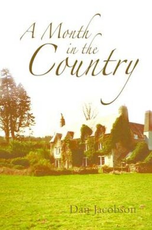 Cover of A Month in the Country