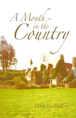 Book cover for A Month in the Country