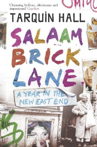 Cover of Salaam Brick Lane