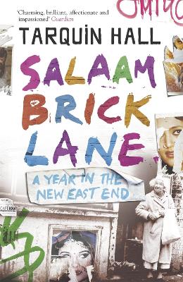 Book cover for Salaam Brick Lane