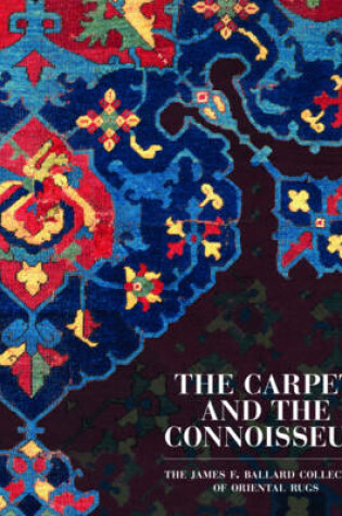 Cover of Carpet and the Connoisseur
