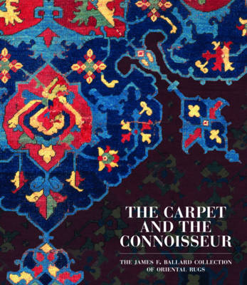 Cover of Carpet and the Connoisseur