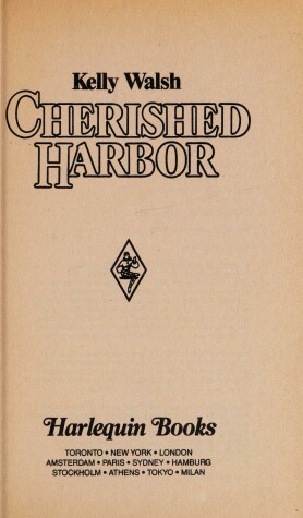 Book cover for Cherished Harbor