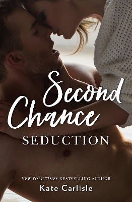Book cover for Second-Chance Seduction